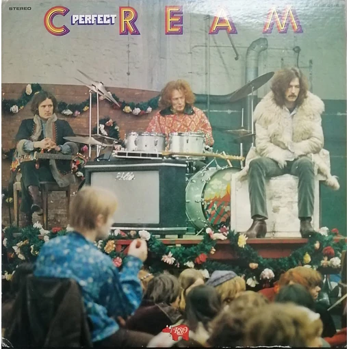 Cream - Perfect (2 LP's)