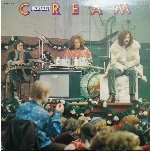 Cream - Perfect (2 LP's) 1