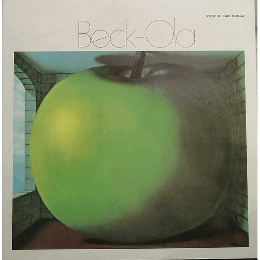 The Jeff Beck Group - Beck-Ola