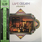 Cream - Live Cream Volume II  1