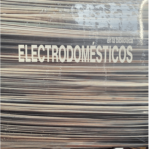 Electrodomésticos - En La Biblioteca