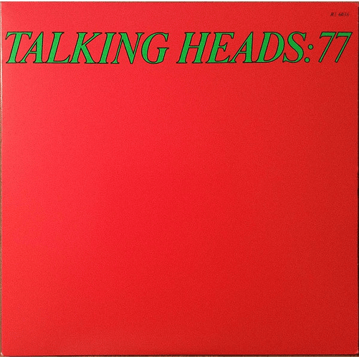 Talking Heads - Talking Heads: 77 