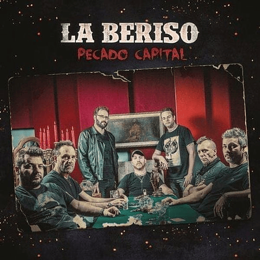 La Beriso - Pecado Capital (2 LP's)
