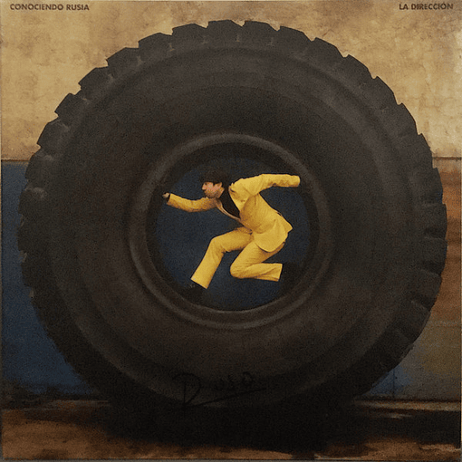 Conociendo Rusia - La Dirección