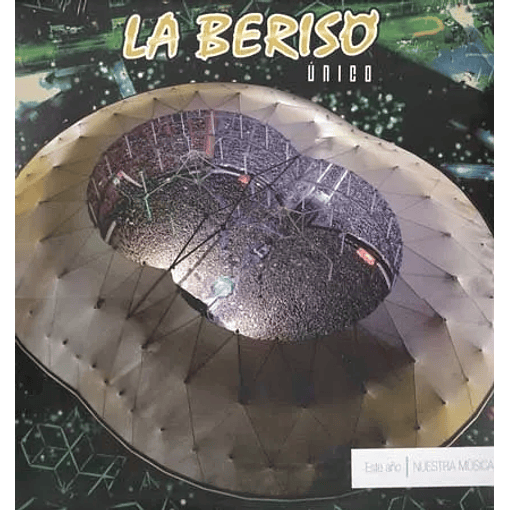 La Beriso - Único (2 LP's)