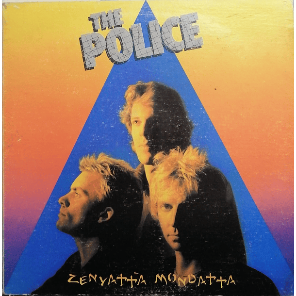 The Police - Zenyatta Mondatta 1