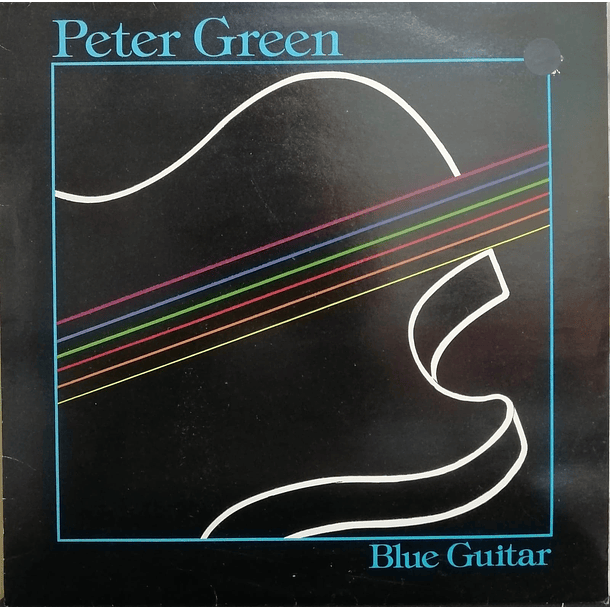 Peter Green - Blue Guitar 1