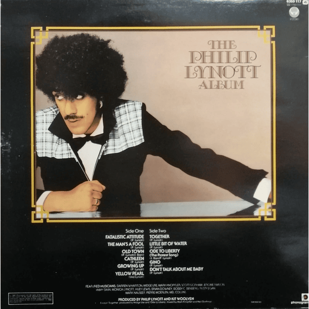 Philip Lynott - The Philip Lynott Album 2