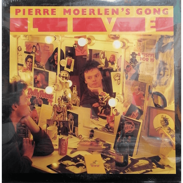 Pierre Moerlen's Gong - Live 1