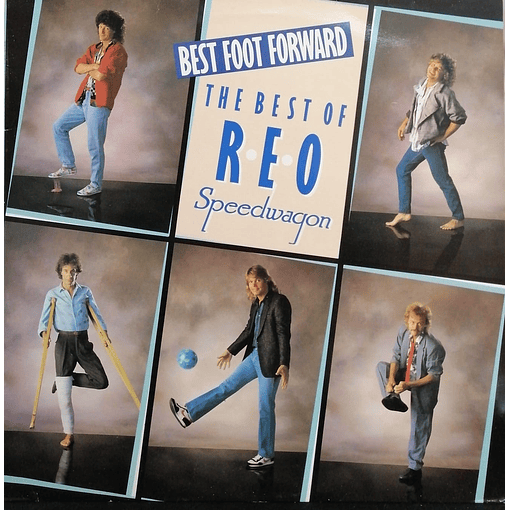REO Speedwagon - Best Food Forward (The Best Of REO Speedwagon)