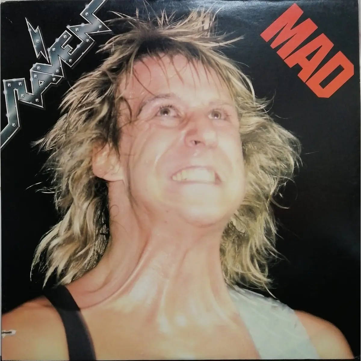 Raven - Mad