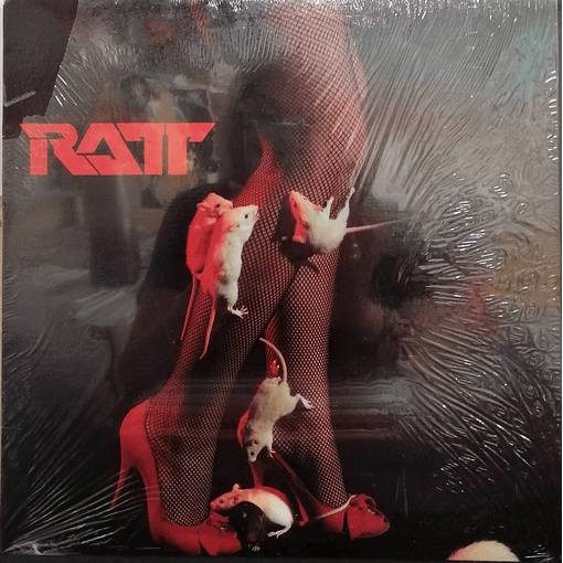 Ratt - Ratt