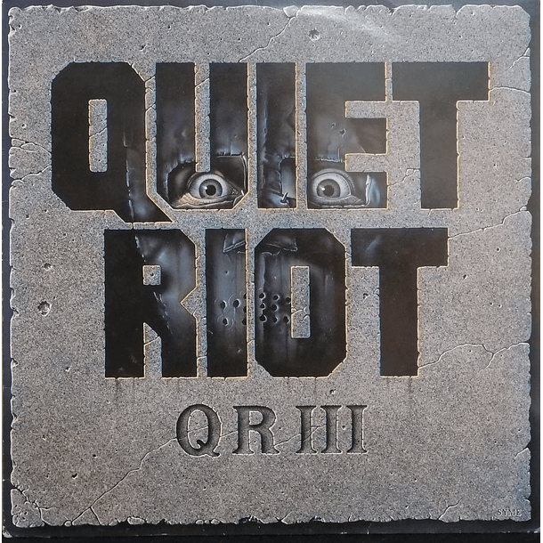 Quiet Riot - QR III 1