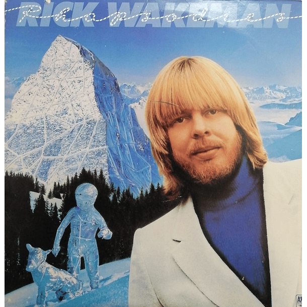 Rick Wakeman - Rhapsodies (2 LP's) 1