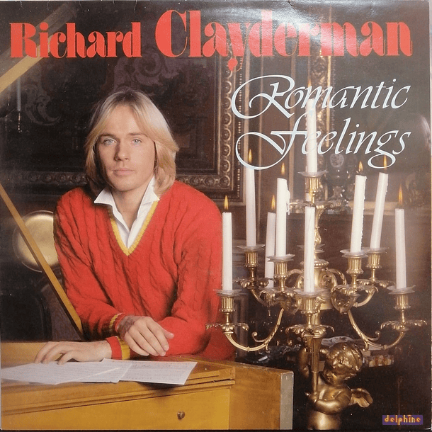 Richard Clayderman - Romantic Feeligs 1