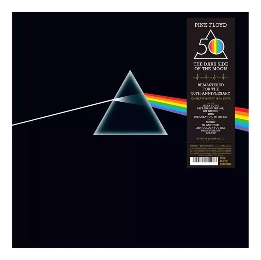 Pink Floyd - The Dark Side Of The Moon