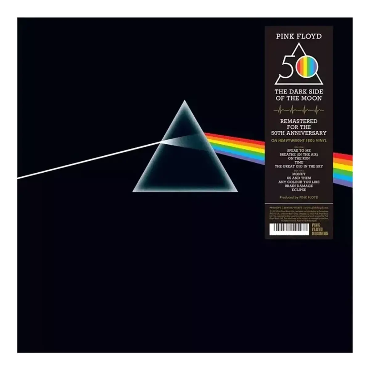 Pink Floyd - The Dark Side Of The Moon