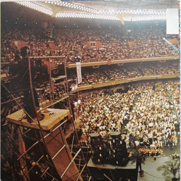 Santana - Lotus (3 LP's) 2