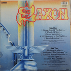Saxon - Strong Arm Metal 2