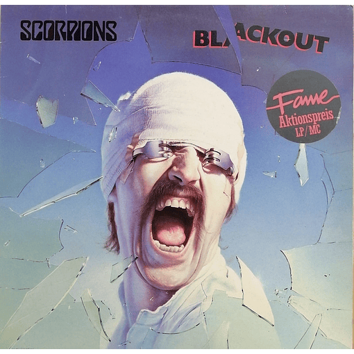 Scorpions - Blackout