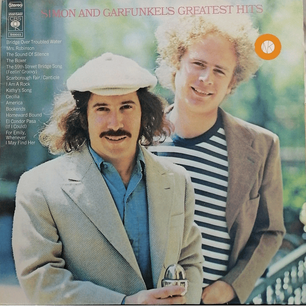Simon & Garfunkel - Simon And Garfunkel's Greatest Hits 1