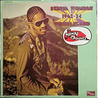 Stevie Wonder - 1962-74 Wonderland 1