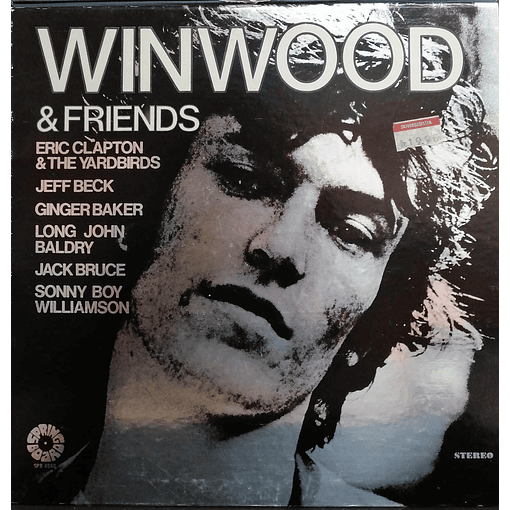 Stevie Winwood - Winwood & Friends