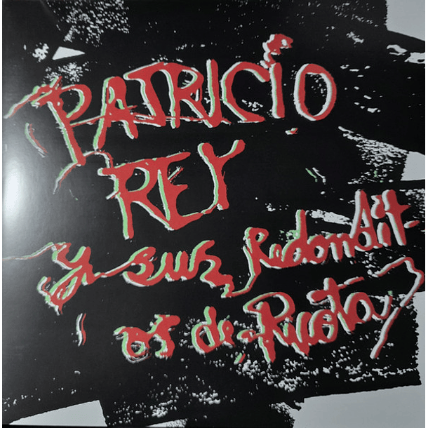 Patricio Rey Y Sus Redonditos De Ricota - Gulp!