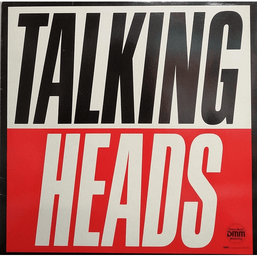 Talking Heads - True Stories