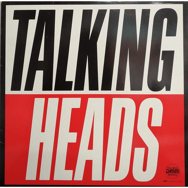 Talking Heads - True Stories 1
