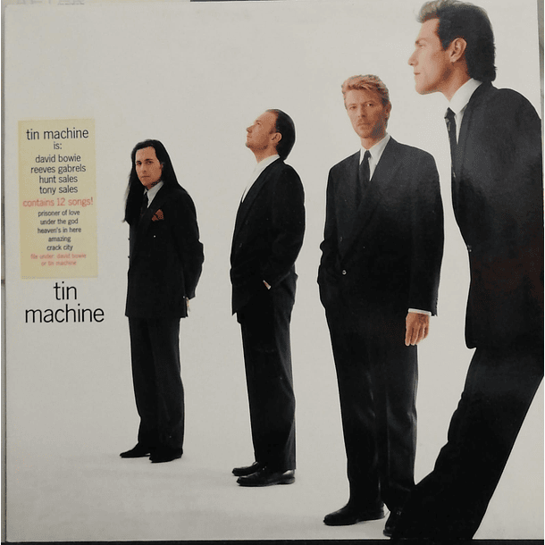 Tin Machine - Tin Machine 1