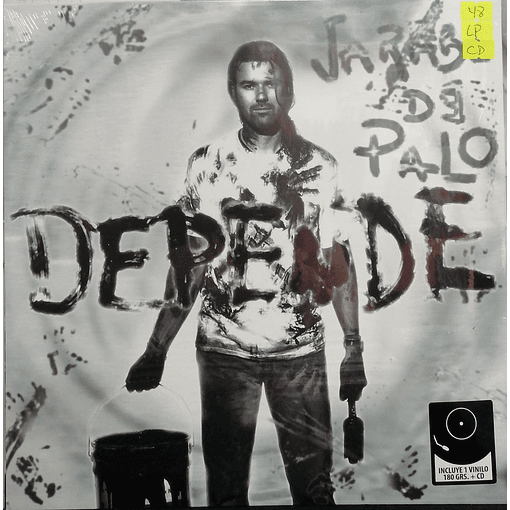 Jarabe De Palo - Depende (Incluye CD)
