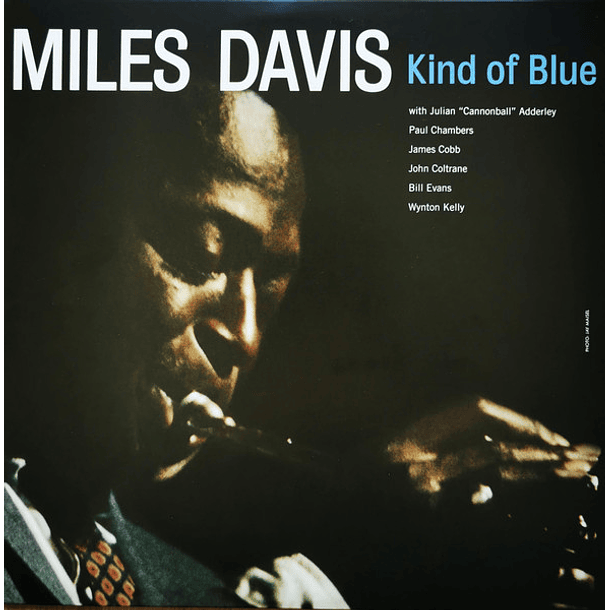 Miles Davis - Kind Of Blue 