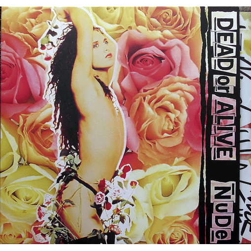 Dead Or Alive - Nude