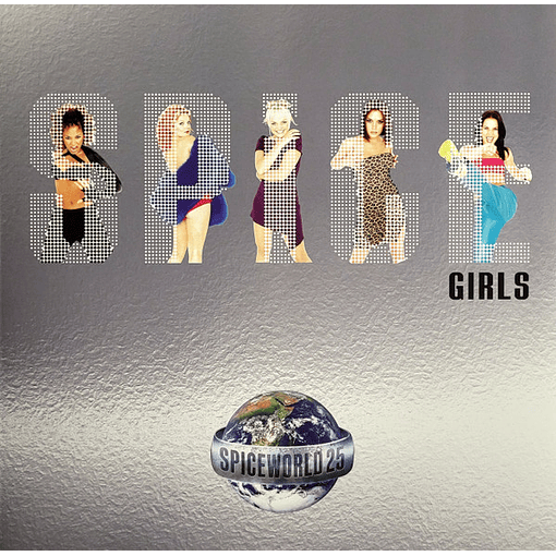 Spice Girls - Spiceworld 25 (2 LP's)