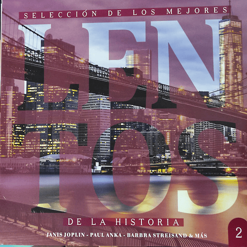 Various - Selección De Los Mejores Lentos De La Historia 2