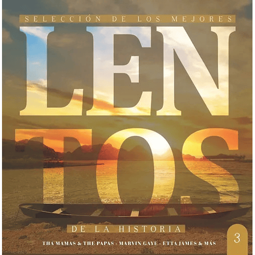 Various - Selección De Los Mejores Lentos De La Historia 3
