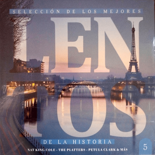 Various - Selección De Los Mejores Lentos De La Historia 5