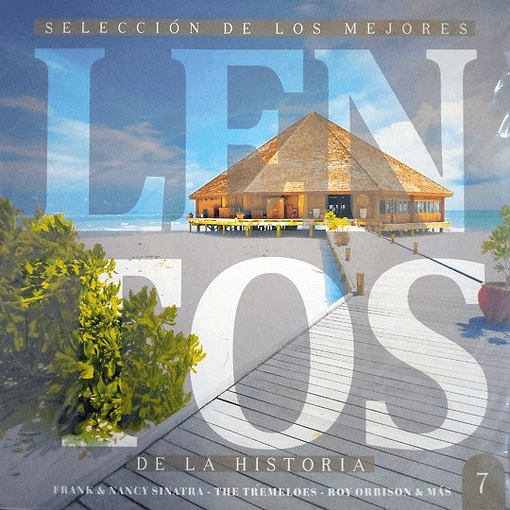 Various - Selección De Los Mejores Lentos De La Historia 7