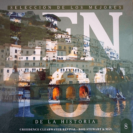 Various - Selección De Los Mejores Lentos De La Historia 8