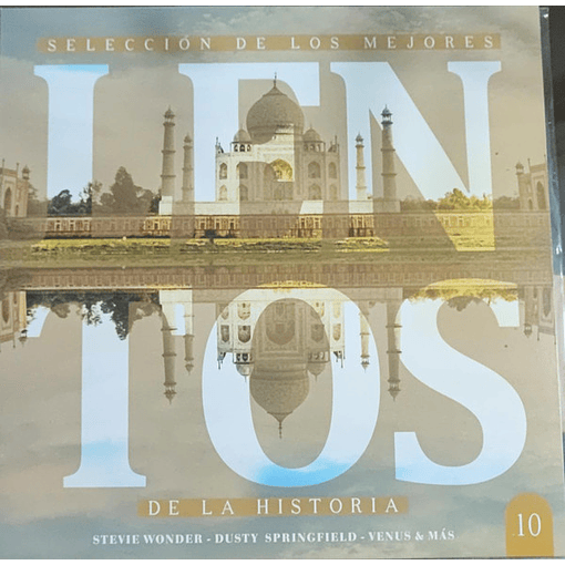 Various - Selección De Los Mejores Lentos De La Historia 10