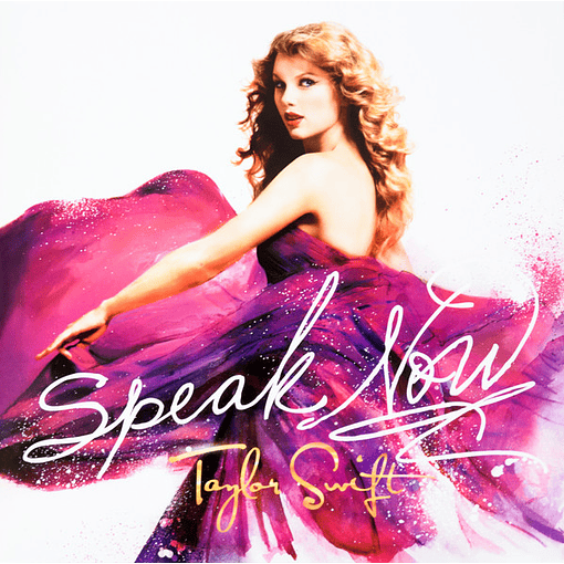 Taylor Swift - Speak Now (2 Lp's)