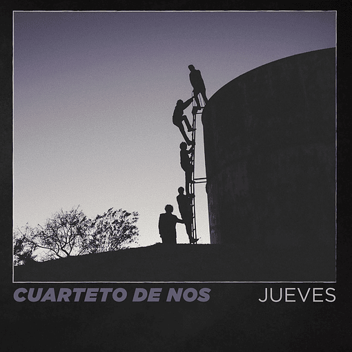 Cuarteto De Nos - Jueves