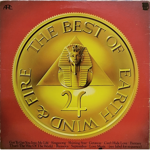 Earth, Wind & Fire - The Best Of Earth Wind & Fire Vol. 1