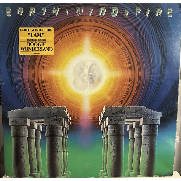 Earth, Wind & Fire - I Am  2