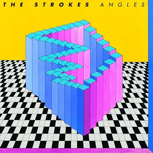 The Strokes – Angles