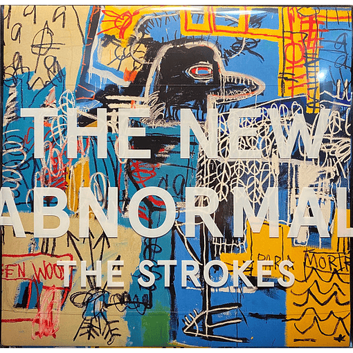 The Strokes - The New Abnormal (2 LPs)