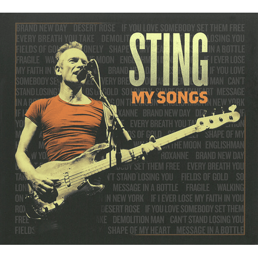 Sting - My Songs (2 LPs)