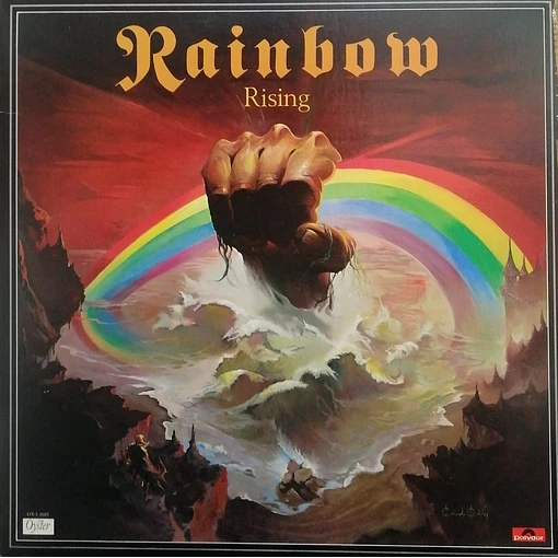 Rainbow - Rainbow Rising