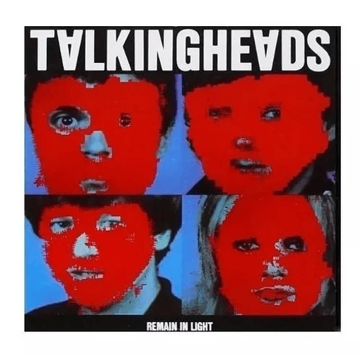 Talking Heads - Remain In Light